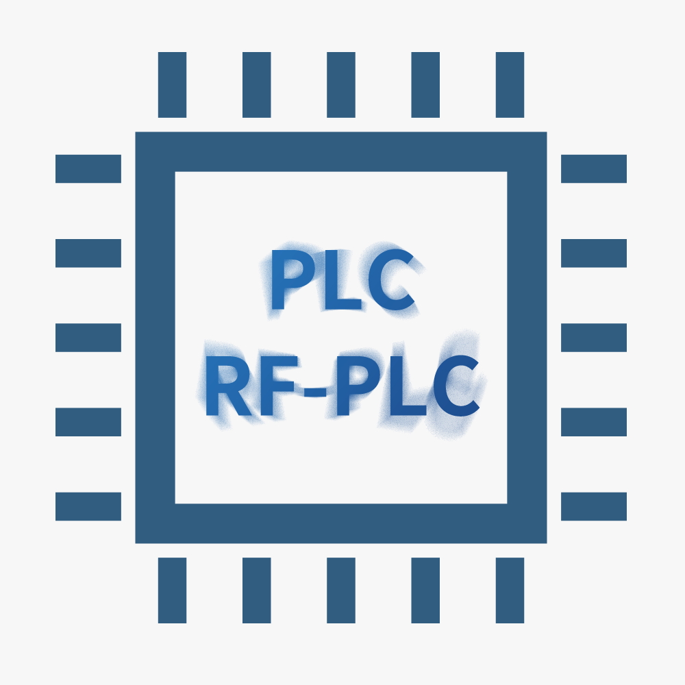 RF-PLC 芯片