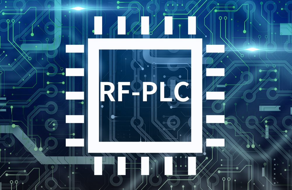 RF-PLC 芯片